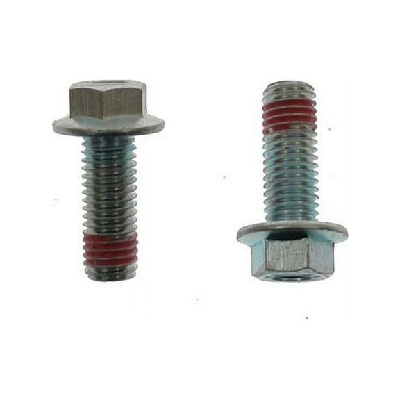 Front Caliper Bracket Mounting Bolt - Compatible with 2015 - 2022 Chevy Trax 2016 2017 2018 2019 2020 2021