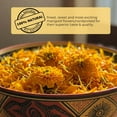 thumbnail image 2 of Akshit  Dried Marigold Flowers, 100% Natural Marigold Tea, No Additives, Caffeine-Free, Non-GMO, 5.2oz., 2 of 8