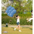 thumbnail image 4 of PMU Balloons 11 Inch PartyTex Premium Shimmer Blue Latex Pkg/100, 4 of 7