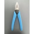 thumbnail image 4 of 170 alicates de corte, funda protectora, alicates pequeños, alicates diagonales, alicates de punta puntiaguda de acero con alto contenido de carbono de grado industrial, alicates diagonales pequeños, 4 of 4