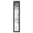 thumbnail image 2 of ArtToFrames 6" x 37" Slate Gray Picture Frame, 6x37 inch Gray MDF Poster Frame (WOM-4669),  Pack, 2 of 8