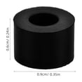 thumbnail image 2 of BESTYASH 20 Pcs Joints d'Huile en Plastique Noir pour Cric de Remorque Réparation Automobile, 2 of 8