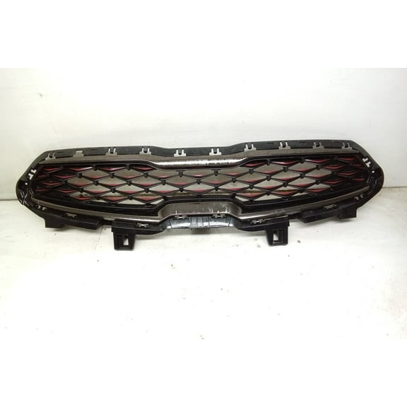 Pre-Owned 20 2020 Kia Forte Grille OEM - Verify Specific Vehicle Fitment In Description - (Good)