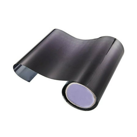 Diluopei 1.5M Car Sun Visor Strip Tint Film Front Windshield Shade Banner Accessories