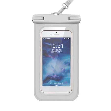 Floating Waterproof Phone Case Waterproof Pouch Cell Phone Dry Bag for Phone