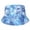 Sky Blue, variant on CHUMUD Fashionable Vintage Plaid Bucket Hat for Men Women Unisex Fisherman Cap Summer Travel Beach Sun Hats for Outdoor Headwear