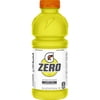 Gatorade G Zero Sugar Lemon Lime Thirst Quencher Sports Drink, 20 oz, 12 Pack Bottles