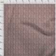 thumbnail image 3 of oneOone Organic Cotton Voile Fabric Geometric Block Printed Craft Fabric BTY 42 Inch Wide, 3 of 4