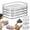 4 Layer, variant on Multi-layer Food Storage Box with Lid, 2026 New Meat Container for Fridge, Ham and Cheese Container for Fridge, Stackable Food Storage Boxes with Lid for Cold Cuts, Cheese, and More