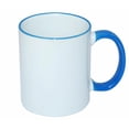 thumbnail image 1 of INTBUYING 36pcs 11oz Sublimation Blank Ceramic Mugs Blank Coated Porcelain Sublimation Mugs Coffee Tea Mugs, 1 of 3