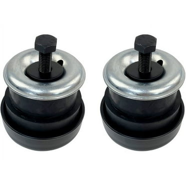 Energy Suspension 08-16 Ford F-250/F-350/F-450/F-550 Super Duty Crew Cab Red Body Mount Set