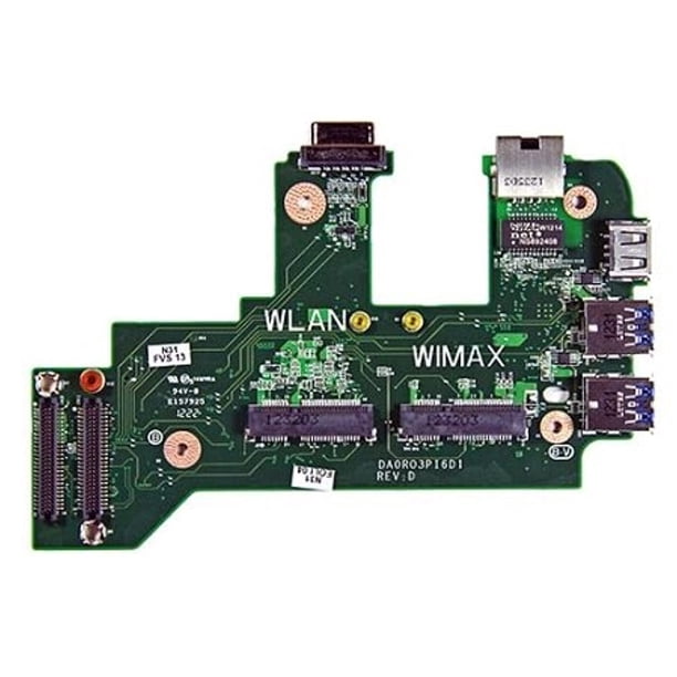 Dell Inspiron N7110 Usb Ethernet Vga Board Cy4gm Walmart Com Walmart Com