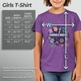 thumbnail image 5 of Girls Minecraft Adorable Creeper Bundle 2-Pack T Shirt, 5 of 13