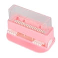 thumbnail image 3 of Interdental Brush, Micro Applicator Holder Box Micro Applicator Container Applicator Brush Transparent Large Capacity Plastic Applicator Brush Dispenser, 3 of 7