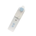 thumbnail image 3 of Ventilador de mano Mini Mist Air Cooler Humidificador de enfriamiento recargable portátil para viajes de oficina en casa, Azul Noticed HA005748-03, 3 of 6
