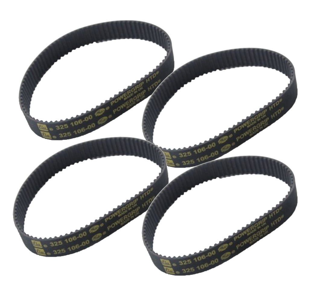 DeWalt DW678 Planer (4 Pack) OEM Replacement Belt 325106004PK