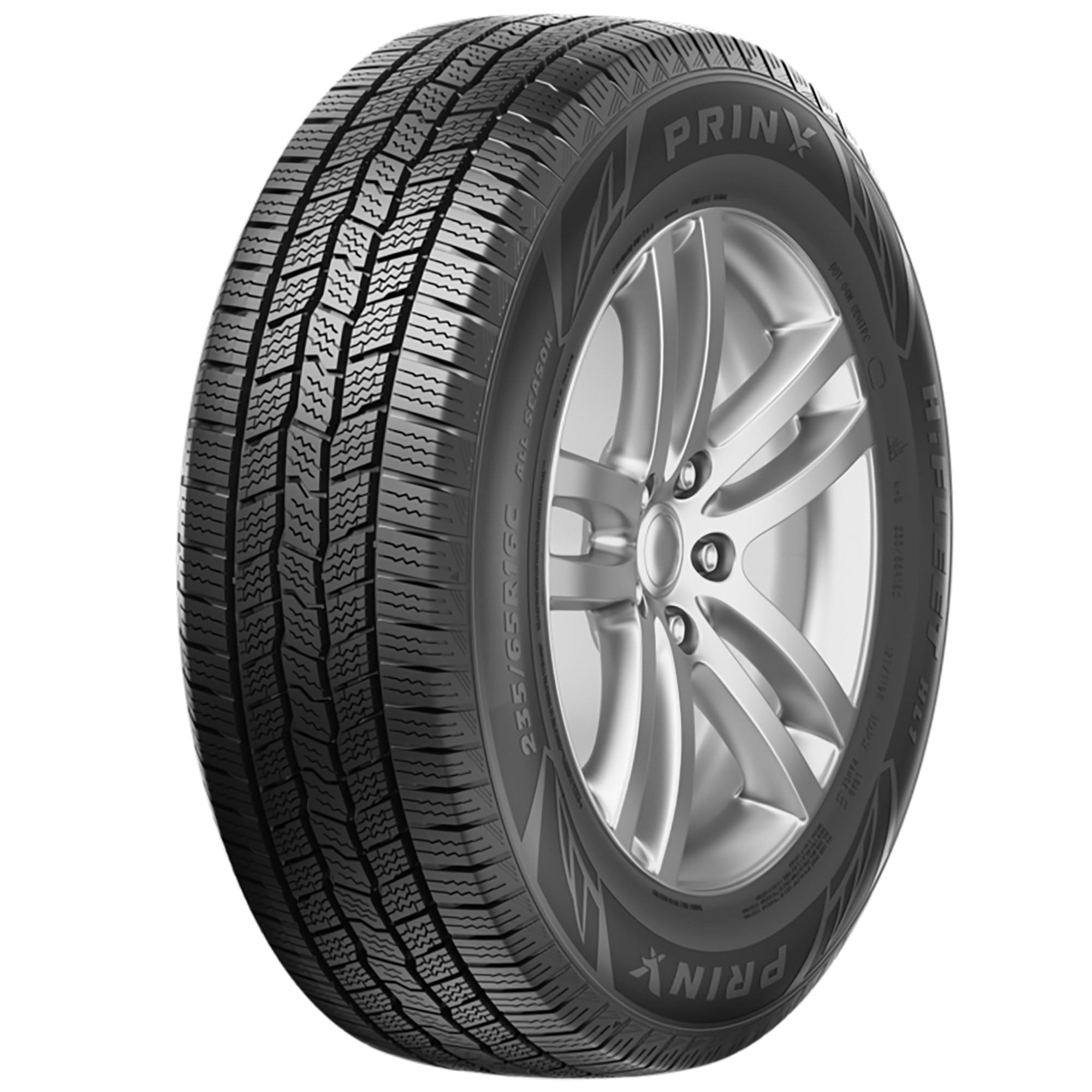 AMERI bkt065‼️最安値‼️2x Americus Commercial Light Truck Tire, LT245/75R16 120/116Q E