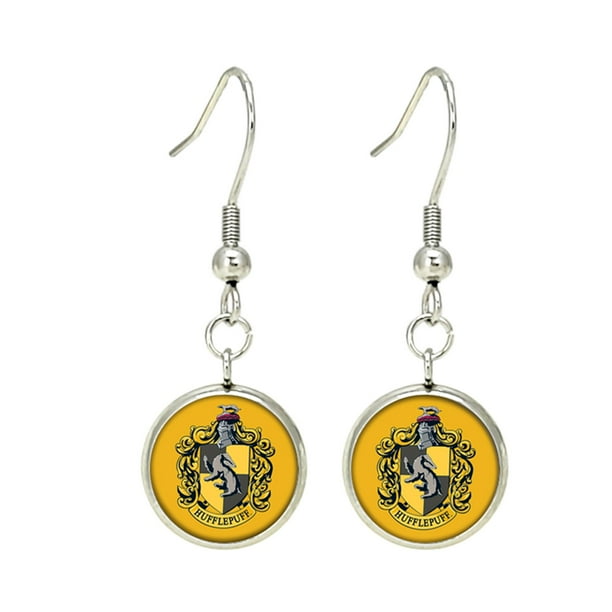Superheroes Harry Potter Dangle Earrings