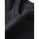 thumbnail image 2 of Camiseta estampada 100 % algodón para mujer, de manga corta y cuello redondo, ideal para uso diario y para el tiempo libre., 2 of 5