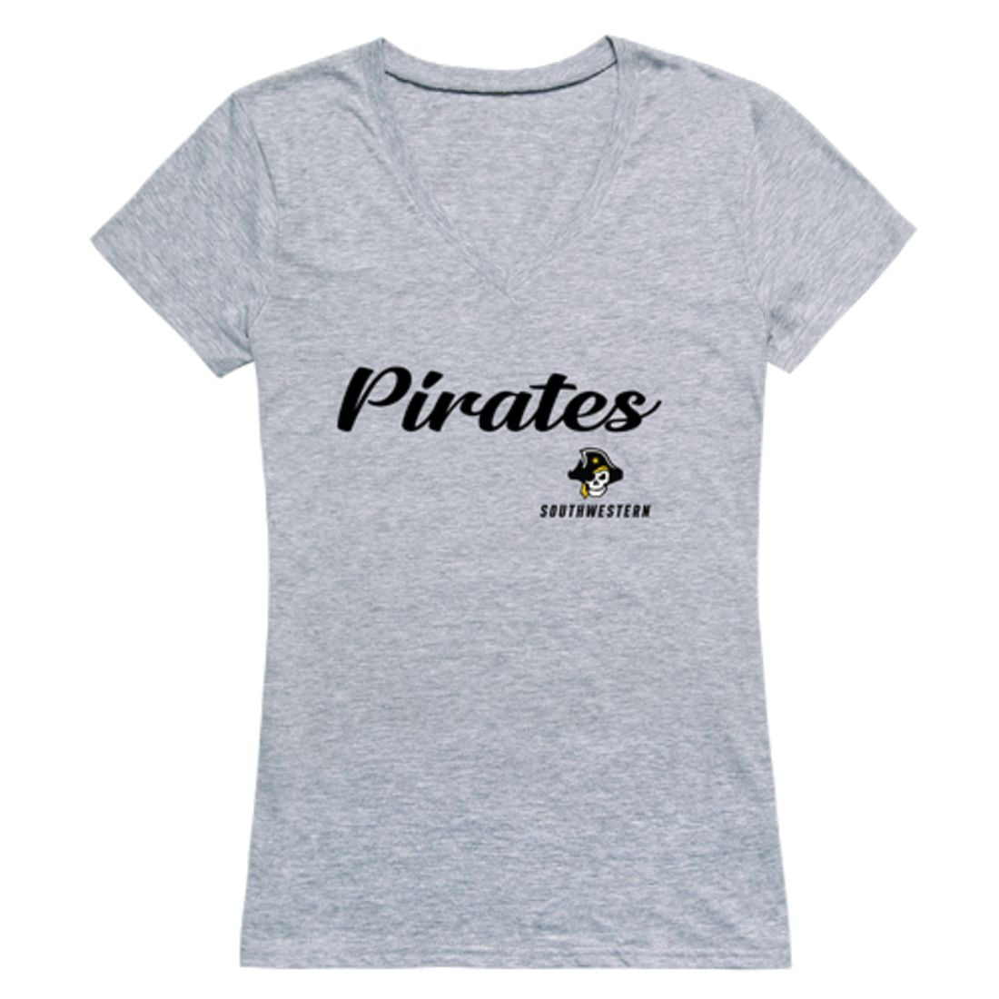  Southwestern University Official Pirates Logo Unisex