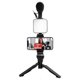 thumbnail image 1 of KIT PORTABLE VLOGGING Supersonic SC-2910VK, 1 of 1