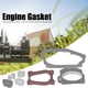 thumbnail image 5 of Espaciador de Motor Junta de Motor de Gasolina ANGGREK Kit Gasolina Generador 4Set Apto Para 168F/GX160 2KW 3KW, 5 of 8