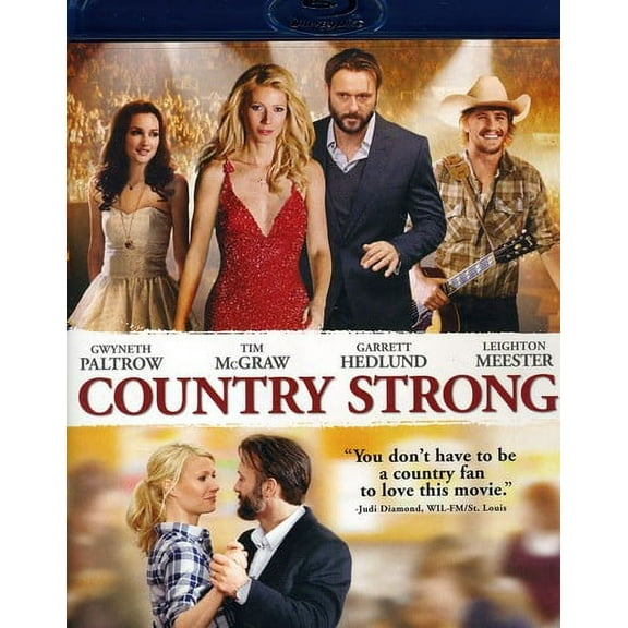 Country Strong (Blu-ray), Sony Pictures, Drama