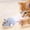 A3124 Usloyux under 5$, variant on Usloyux Under $5 Cat Toy Mouse, Flocking Wind-Up Clockwork Rodent for Pets, Interactive Play Toy for Indoor Cats, Boredom Relief Toy, Pet Entertainment, Cat Exercise Toy