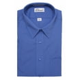 thumbnail image 1 of Camisa de vestir Classix Omega azul 32-33 2xl, 1 of 1