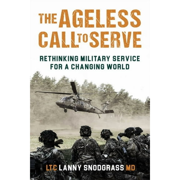 The Ageless Call to Serve (Hardcover)