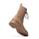 thumbnail image 2 of Dream Pairs Botines con suela de lengüeta a la moda para mujer Botas de combate a media pantorrilla con cordones SDMB2217W Dream Pairs SDMB2217W, 2 of 4