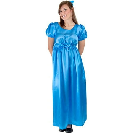 Adult Wendy Costume~Standard Size / Blue