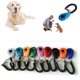 thumbnail image 1 of Liquidación de productos de salud y bienestar para mascotas Jacenvly, 1 pieza, nuevo, clicker para perro, correa de muñeca rosa para entrenamiento, 1 of 6