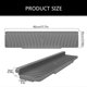 thumbnail image 3 of Multipurpose Silicone Drying Mats Silicone Dish Drying Pad Bowl and Plate Draining Mats Silicone Texture for Kitchen Use light green, 3 of 4