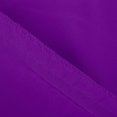 thumbnail image 2 of 3-Piece Microfiber Toddler Sheet Set, Solid Crib Fitted Sheet Flat Sheet and Envelope Pillowcase, Baby Bedding Sheet & Pillowcase Sets, Purple, 2 of 6
