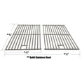 thumbnail image 4 of Replacement Stainless Steel Cooking Grates for Charmglow 89465, Gas Models, Set of 2, 4 of 5