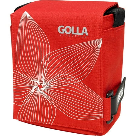 Golla Sky Camera Bag, Red