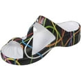 thumbnail image 2 of Sandales Z Loudmouth pour Femmes Scribblz Taille 5, 2 of 6