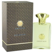 Amouage Beloved by Amouage - Men - Eau De Parfum Spray 3.4 oz
