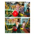 thumbnail image 4 of Bouées d'Ancrage Rondes en PVC pour Bateau Jaune, 4 of 5