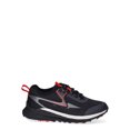 thumbnail image 2 of Avia Boys Knit Trail Sneakers, Sizes 13-6, 2 of 5