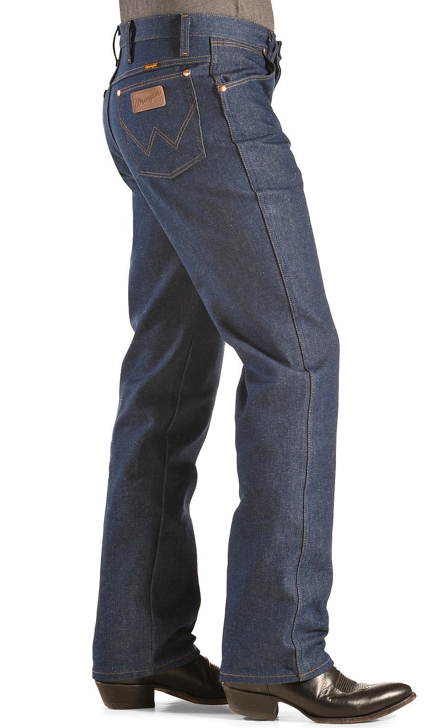 Wrangler Apparel Mens Slim Fit Cowboy 