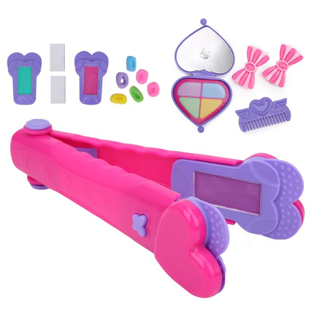 Herramienta de peluquería hipoalergénica segura fácil de limpiar lavable color de cabello fácil de teñir para 3 años de edad + regalo de cumpleaños para niñas ANGGREK Otros