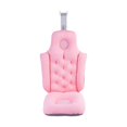 thumbnail image 4 of Accesorio de almohada de baño de cuerpo completo Soporte para hombros de bañera Almohada de bañera impermeable Rosado, 4 of 6