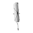 thumbnail image 3 of DYNWAVECA Trekking Poles Carry Bag Backpack Accessory Drawstring Closure Outdoor Hiking Sticks Organizer for Backpacking Hiking Walking White, 3 of 8