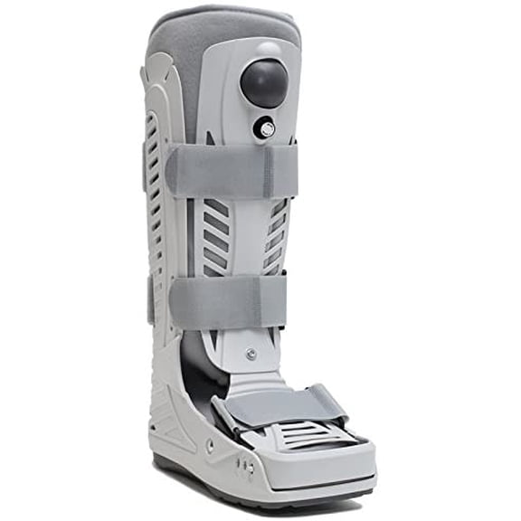 Advanced Orthopaedics Aero Walker High Top Air Cam Walking Boot, X-Small - Mens Size up to 4, Womens Size up to 5 1/2
