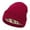 J-Red, variant on 2025 Women Solid All Thermal Winter Trapper Hat with Glasses Autumn and Winter Knitted Trapper Hat Fleece Warm Woolen