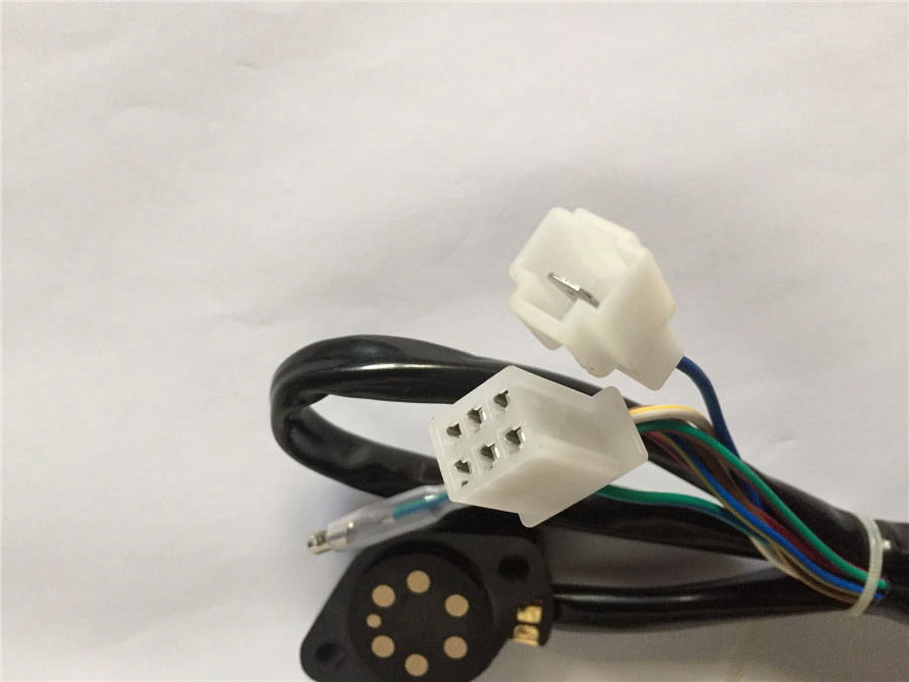 Phyun Motorcycle Shift Sensor Gear Indicator Sensor For Suzuki GN125/ GS125/c/GS500E 1992