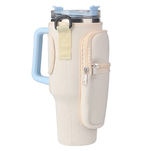 Bolsa De Transporte Para Botella De Agua Copatible Con Vaso Stanley De