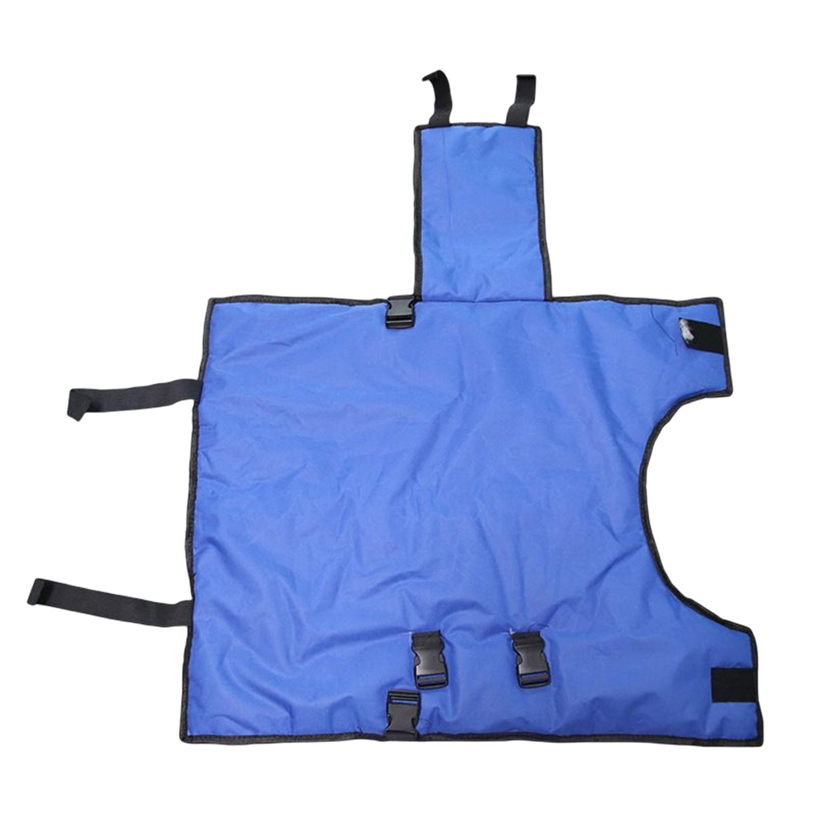 Calf Warm Clothing Oxford Water Belly Protector Clothes Warming Blanket